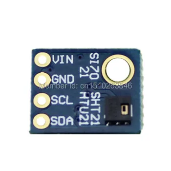 WS16 10PCS 5V I2C SHT21 Digital Humidity Temperature Capacitive Sensor Module Connector Replace SHT11 SHT15
WS16 10PCS 5V I2C SHT21 Digital Humidity Temperature Capacitive Sensor Module Connector Replace SHT11 SHT15