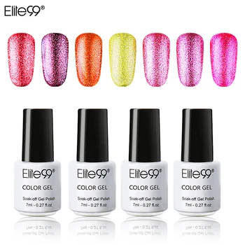 Elite99 34 Pieces/Lot 7m Holographic Glitter Platinum UV Nail Gel Soak Off Gel Varnish Diamond UV Gel Nail Art Paint Varnishes
Elite99 34 Pieces/Lot 7m Holographic Glitter Platinum UV Nail Gel Soak Off Gel Varnish Diamond UV Gel Nail Art Paint Varnishes