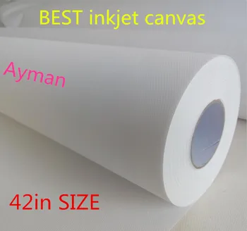 42in*30m 260g polyester canvas price for wide format inkjet printer
42in*30m 260g polyester canvas price for wide format inkjet printer