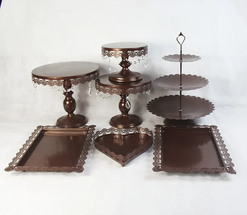 7 pieces cake stands cupcake stand decorating cooking cake tools bakeware set party dinnerware
7 pieces cake stands cupcake stand decorating cooking cake tools bakeware set party dinnerware