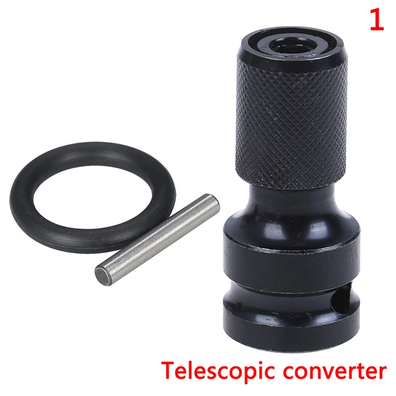 1Set Steel 1/2" Square To 1/4" Hex Ratchet Socket Wrench Socket Adapter Spanner Set Drive Converter Impact Tool 50*23*18mm
1Set Steel 1/2" Square To 1/4" Hex Ratchet Socket Wrench Socket Adapter Spanner Set Drive Converter Impact Tool 50*23*18mm