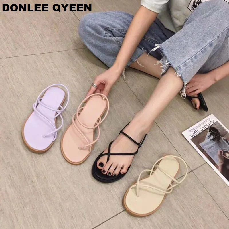 Rome Sandals Flat Casual Narrow Band Gladiator Sandal Slip On Ankle Wrap Summer Cross Strap Open Toe Beach Shoes sandalias mujer
Rome Sandals Flat Casual Narrow Band Gladiator Sandal Slip On Ankle Wrap Summer Cross Strap Open Toe Beach Shoes sandalias mujer