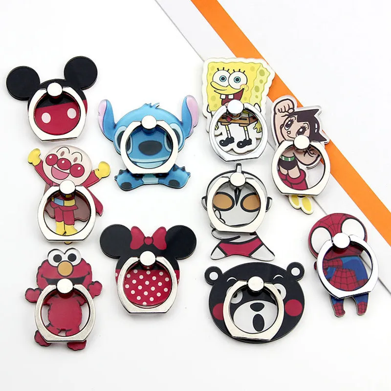 Universal Mobile Phone Holder Mickey Finger Phone Ring Holder Cell Phone Stand Smartphone Soporte Celular for iPhone Xiaomi
Universal Mobile Phone Holder Mickey Finger Phone Ring Holder Cell Phone Stand Smartphone Soporte Celular for iPhone Xiaomi