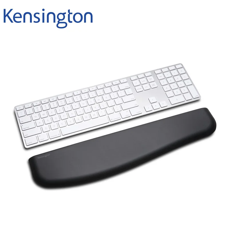Kensington Original ErgoSoft Gel Wrist Rest for Slim Keyboards K52800WW for iMac Pro with Retail Package Free Shipping
Kensington Original ErgoSoft Gel Wrist Rest for Slim Keyboards K52800WW for iMac Pro with Retail Package Free Shipping