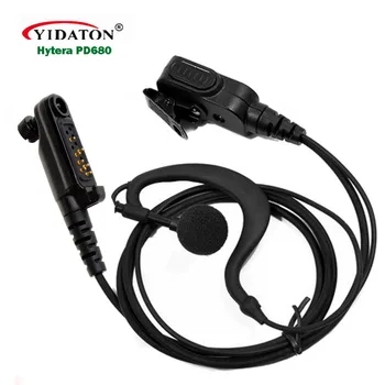 Black Big PTT Ear Hook Earpiece Headset Microphone for HYT Walkie Talkie for X1P X1EX1 PD600 PD680 Portable Radio Headphhone
Black Big PTT Ear Hook Earpiece Headset Microphone for HYT Walkie Talkie for X1P X1EX1 PD600 PD680 Portable Radio Headphhone