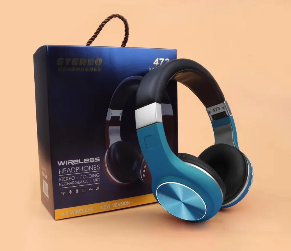 stereo earphones bluetooth headphone music headset FM and support SD card with mic for mobile xiaomi iphone sumsamg tablet
stereo earphones bluetooth headphone music headset FM and support SD card with mic for mobile xiaomi iphone sumsamg tablet