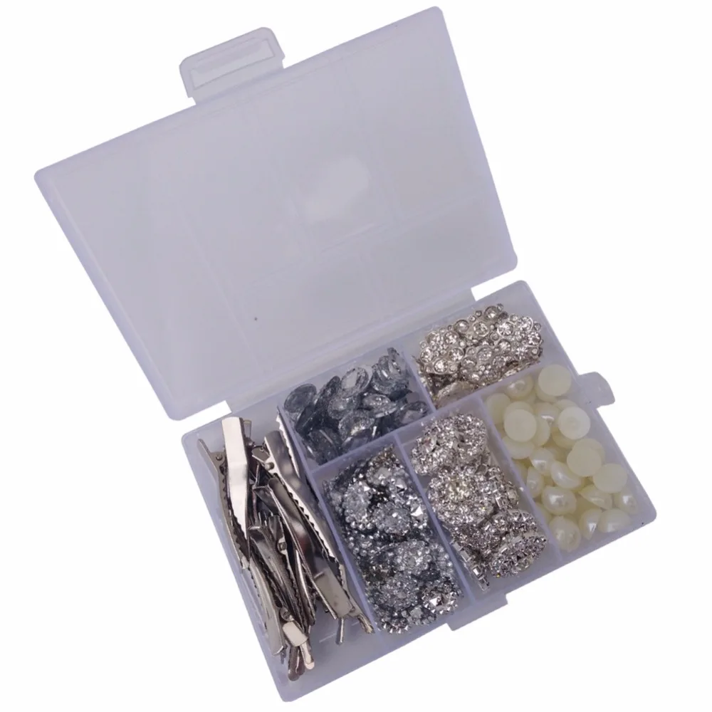 DIY Crystal Pearl Button,metal Rhinestone Buttons,Alligator clip for Hair accessories Craft Embellishment for Headbands AF012-1
DIY Crystal Pearl Button,metal Rhinestone Buttons,Alligator clip for Hair accessories Craft Embellishment for Headbands AF012-1
