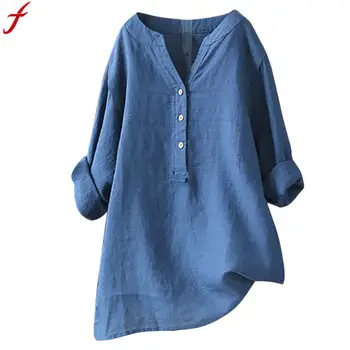 Fashsiualy Streetwear Elegant Office Lady Solid Stand Collar Shirt Autumn Long Sleeve Blouse Casual Loose Button Down Tunic Tops
Fashsiualy Streetwear Elegant Office Lady Solid Stand Collar Shirt Autumn Long Sleeve Blouse Casual Loose Button Down Tunic Tops