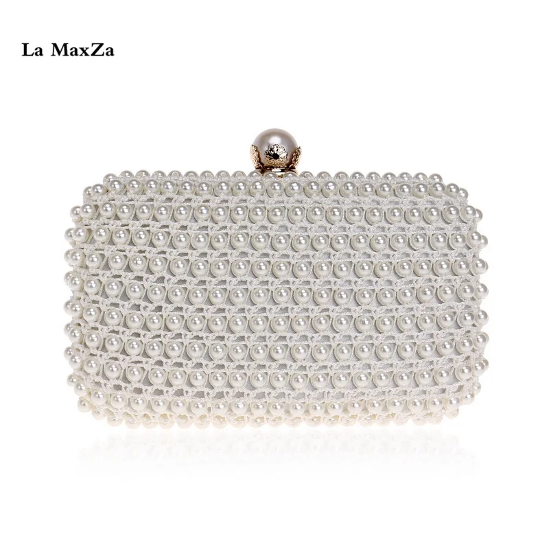 La MaxZa Manufacturing Designer Woman HandBag Wholesale Factory New Fashion Clutch Bag With Wrist Strap Many Colors Evening Bag
La MaxZa Manufacturing Designer Woman HandBag Wholesale Factory New Fashion Clutch Bag With Wrist Strap Many Colors Evening Bag