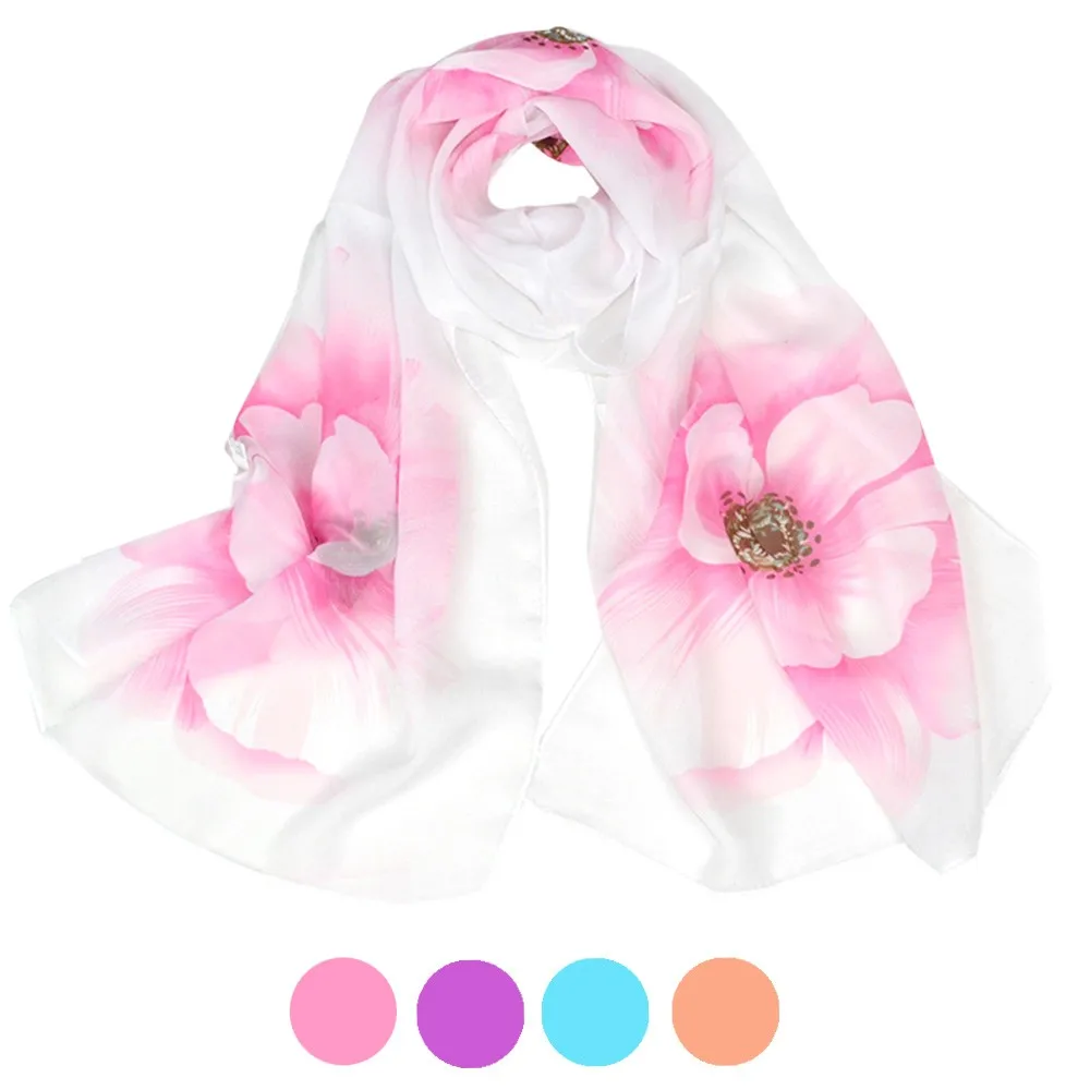Fashion Summer Women Scarf Gorgeous Chiffon PINK Silky Shawl Air Conditioning Shawl Long Elegant Expensive Summer Head Scarves
Fashion Summer Women Scarf Gorgeous Chiffon PINK Silky Shawl Air Conditioning Shawl Long Elegant Expensive Summer Head Scarves