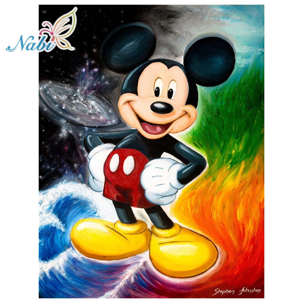 5d diy diamond painting full square Diamond embroidery cartoons - diamond mosaic pictures of rhinestones 404DD
5d diy diamond painting full square Diamond embroidery cartoons - diamond mosaic pictures of rhinestones 404DD