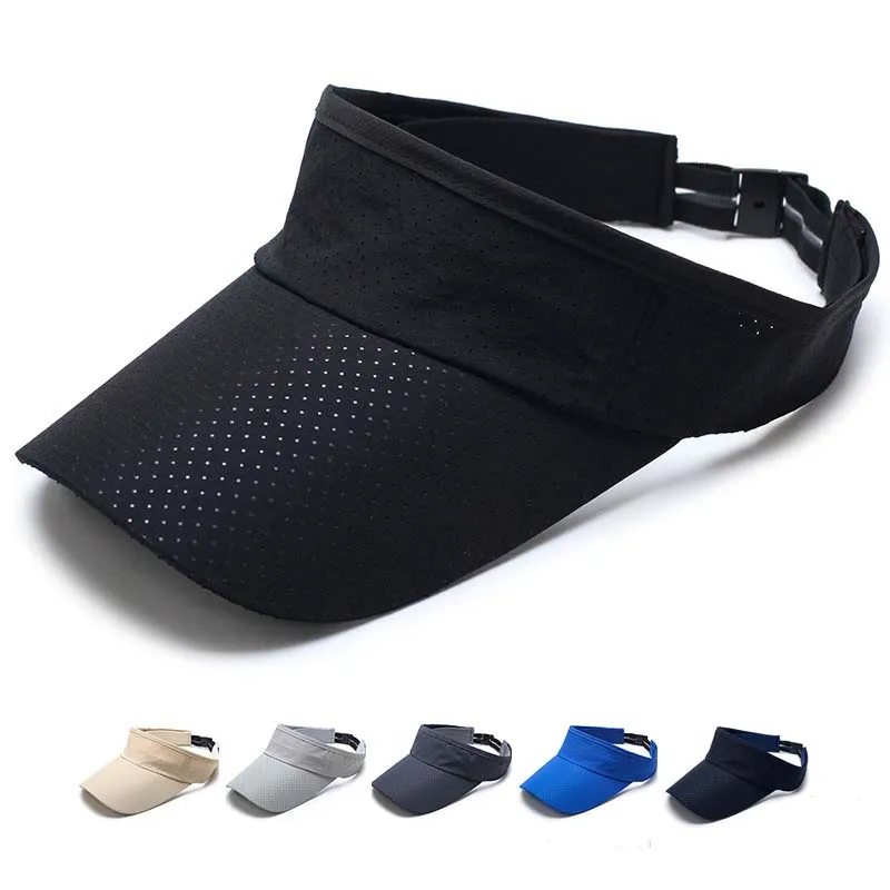 1pcs Visor Cap Unisex Summer Thin Mesh Portable Quick Dry Breathable Sun Hat Golf Tennis Running Hiking Camping Fishing Sailboat
1pcs Visor Cap Unisex Summer Thin Mesh Portable Quick Dry Breathable Sun Hat Golf Tennis Running Hiking Camping Fishing Sailboat