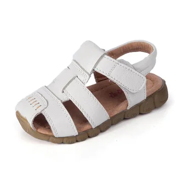 Boys Sandals Children's Shoes kids shoes genuine leather boys summer slippers quality whole sale hot new flat heels 2017
Boys Sandals Children's Shoes kids shoes genuine leather boys summer slippers quality whole sale hot new flat heels 2017