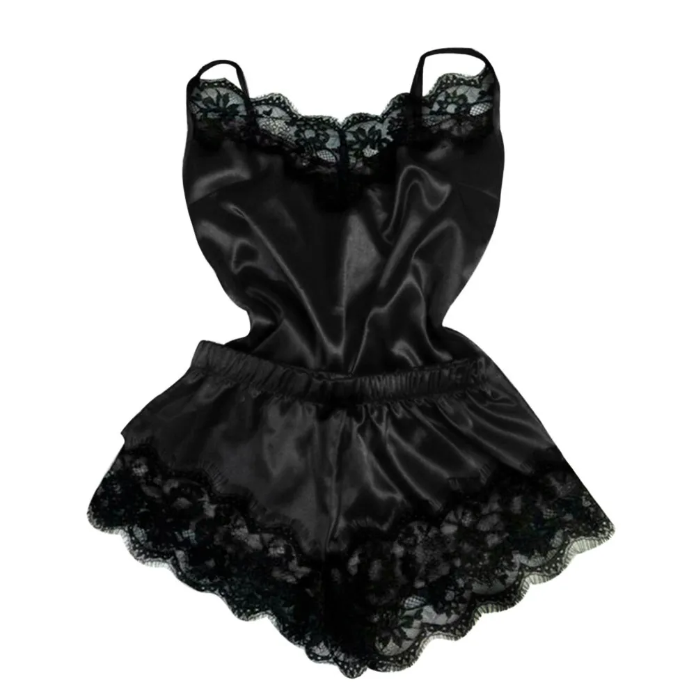Fashion 2019 pijamas women Sexy Lace Sleepwear Lingerie Temptation Babydoll Underwear Nightdress pijama mujer hot sale
Fashion 2019 pijamas women Sexy Lace Sleepwear Lingerie Temptation Babydoll Underwear Nightdress pijama mujer hot sale