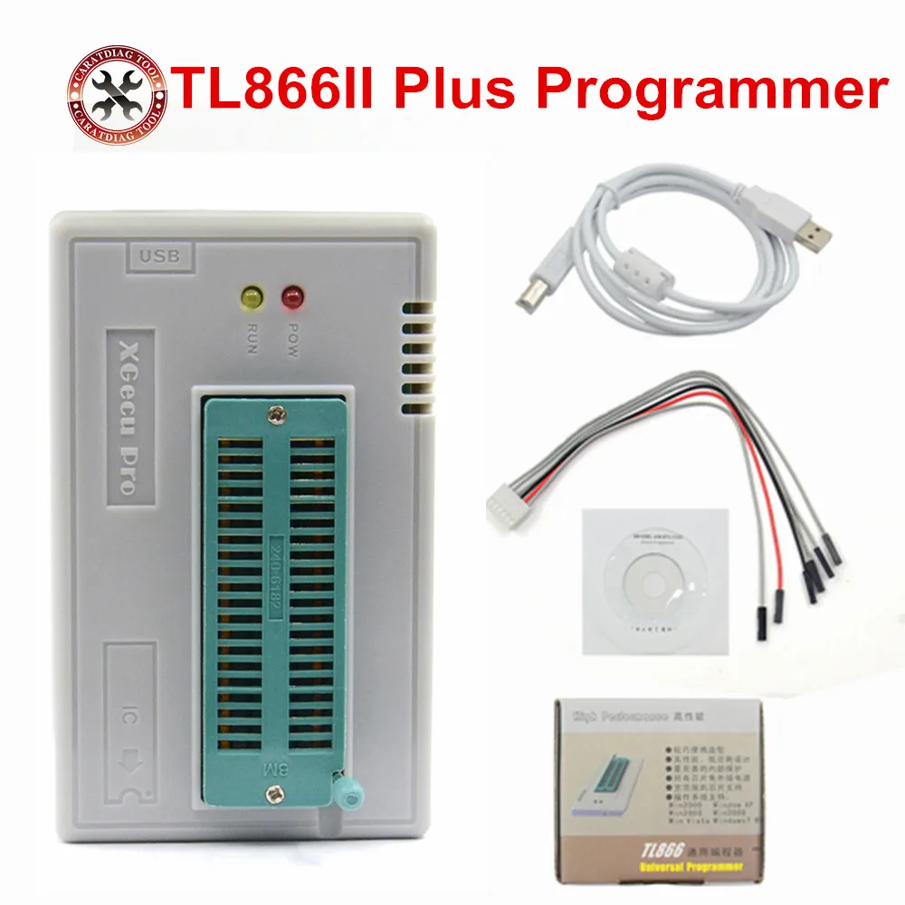 2018 Hot Selling TL866II USB Universal Programmer /Bios/ECU 1.8V nand flash 24 93 25 Tl866 ii Plus generation of TL866cs/TL866A
2018 Hot Selling TL866II USB Universal Programmer /Bios/ECU 1.8V nand flash 24 93 25 Tl866 ii Plus generation of TL866cs/TL866A