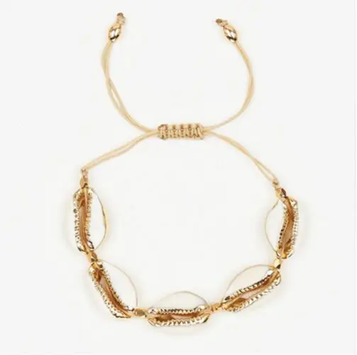 1pc Cowrie shell Bracelet femme Adjustable boho Macrame friendship Real Seashell Bracelet Mothers Day Jewelry Gift 8434-8439
1pc Cowrie shell Bracelet femme Adjustable boho Macrame friendship Real Seashell Bracelet Mothers Day Jewelry Gift 8434-8439
