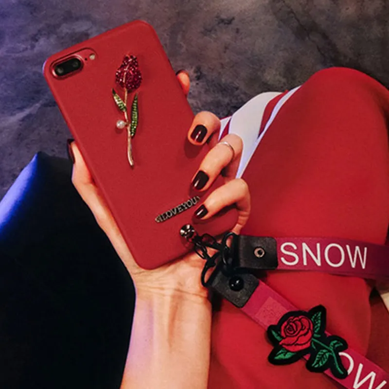 MI 5S Plus Lanyard rose 3d Bling Cover Case For Xiaomi MI 8 A2 lite 6X 5X A1 Pocophone F1 Redmi 6A S2 note 6 pro 5A 5 PRO 4X 4A
MI 5S Plus Lanyard rose 3d Bling Cover Case For Xiaomi MI 8 A2 lite 6X 5X A1 Pocophone F1 Redmi 6A S2 note 6 pro 5A 5 PRO 4X 4A