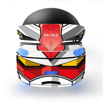 new MOBILE SUIT GUNDAM decal PSVR Skin Sticker for Sony Playstation PS VR Console protective cover
new MOBILE SUIT GUNDAM decal PSVR Skin Sticker for Sony Playstation PS VR Console protective cover