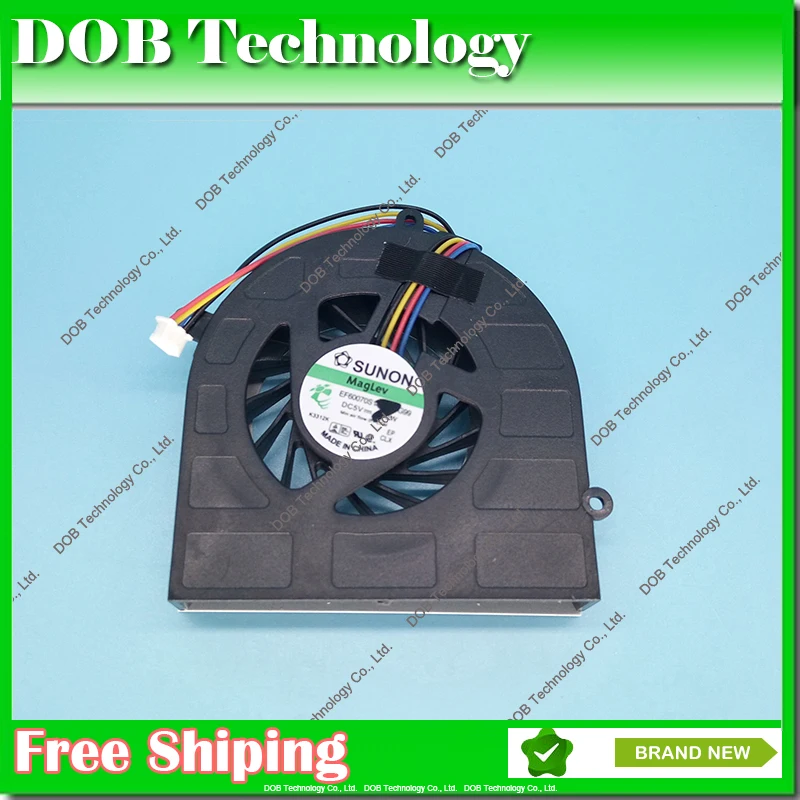 Laptop CPU Cooling Fan for Lenovo G470 G470A G475 G470AH G475A G474GL G570 G470AL New Cooler Fan
Laptop CPU Cooling Fan for Lenovo G470 G470A G475 G470AH G475A G474GL G570 G470AL New Cooler Fan