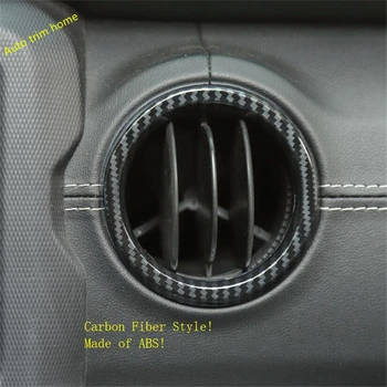 Lapetus ABS Front Dashboard Air Condition AC Outlet Vent Ring Cover Trim Colorful Fit For Jeep Wrangler JL 2018 2019 2020
Lapetus ABS Front Dashboard Air Condition AC Outlet Vent Ring Cover Trim Colorful Fit For Jeep Wrangler JL 2018 2019 2020