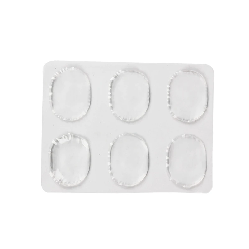 6pcs/set Snare Drum Mute Pad Drum Damper Gel Pads Snare Tom Drum Muffler Mute Transparent Percussion Instrument Accessories
6pcs/set Snare Drum Mute Pad Drum Damper Gel Pads Snare Tom Drum Muffler Mute Transparent Percussion Instrument Accessories