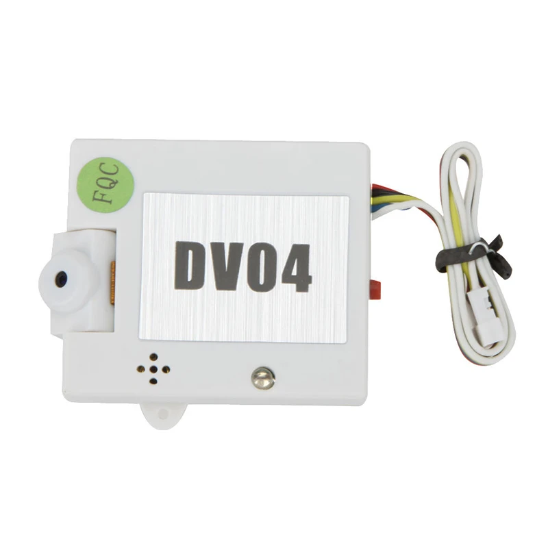 2 Packs Walkera 100% Original DV04 Video Camera for Mini SD card FPV HD Camera White
2 Packs Walkera 100% Original DV04 Video Camera for Mini SD card FPV HD Camera White