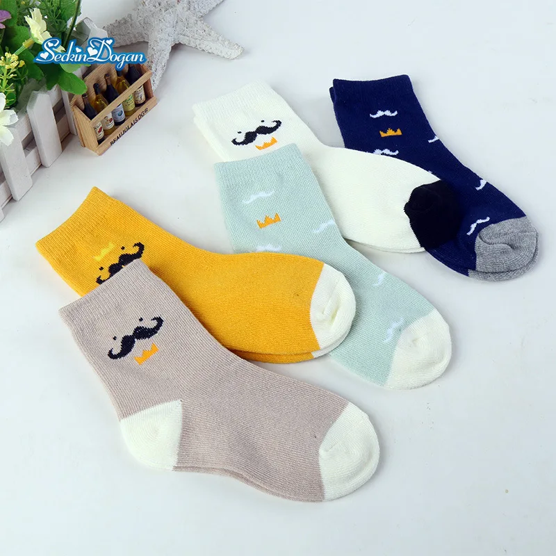 SeckinDogan Cotton Kids Socks Cute Cartoon Newborn Baby Socks Non-slip Casual Striped Moustache Baby Girl Socks
SeckinDogan Cotton Kids Socks Cute Cartoon Newborn Baby Socks Non-slip Casual Striped Moustache Baby Girl Socks