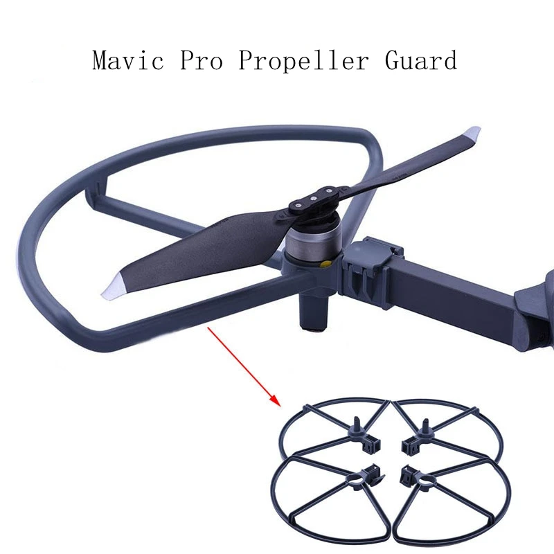 Mavic Pro Light Propeller Blade Guard Circle Ring Anti-explosion Anticollision 4PCS Bumper Protector DJI Drone UAV Drop Shipping
Mavic Pro Light Propeller Blade Guard Circle Ring Anti-explosion Anticollision 4PCS Bumper Protector DJI Drone UAV Drop Shipping