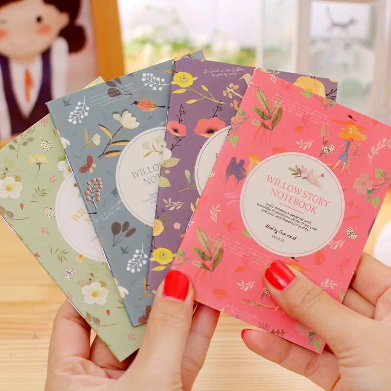 Free ship!1lot=40pc! flower and bird binding Diary book / cartoon small mini cartoon paper notebook/Writing pads/student gift
Free ship!1lot=40pc! flower and bird binding Diary book / cartoon small mini cartoon paper notebook/Writing pads/student gift