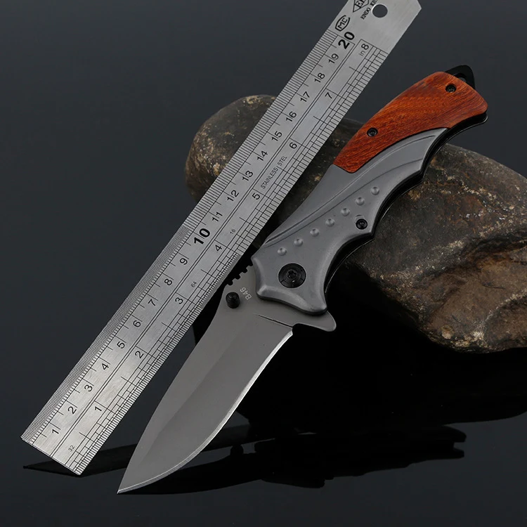 Free shipping high hardness Knife outdoor Camping folding knife Self-defense life-saving essential Outdoor knife
Free shipping high hardness Knife outdoor Camping folding knife Self-defense life-saving essential Outdoor knife