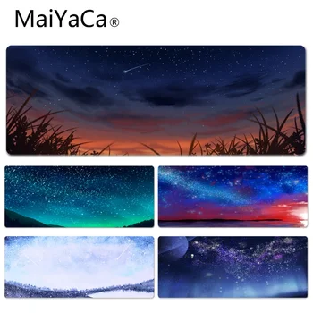 MaiYaCa Starry Evening Keyboard Gaming MousePads Size for 30x90x0.2cm Gaming Mousepads
MaiYaCa Starry Evening Keyboard Gaming MousePads Size for 30x90x0.2cm Gaming Mousepads