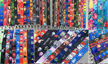 2000Pcs Japanese anime mix cartoon women kids lovely Neck Straps Lanyards Mobile Phone,ID Card,Key chain kids party gifts K-01
2000Pcs Japanese anime mix cartoon women kids lovely Neck Straps Lanyards Mobile Phone,ID Card,Key chain kids party gifts K-01