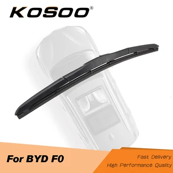 KOSOO For BYD F0 26"Single ,2009 2010 2011 2012 2013 2014 2015 2016 2017 2018 Fit J Hook Arm Auto Natural Rubber Wiper Blades
KOSOO For BYD F0 26"Single ,2009 2010 2011 2012 2013 2014 2015 2016 2017 2018 Fit J Hook Arm Auto Natural Rubber Wiper Blades