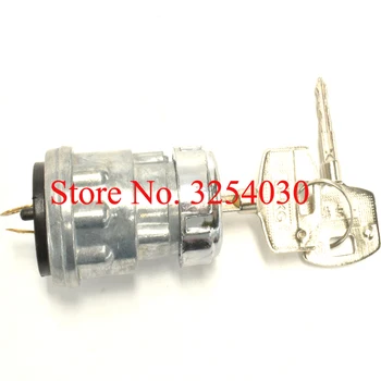 Supply Home-made Domestic Key Switch JK421 Cross Type Key Switch Pluggable Key Switch for Electric Pallet Trucks
Supply Home-made Domestic Key Switch JK421 Cross Type Key Switch Pluggable Key Switch for Electric Pallet Trucks