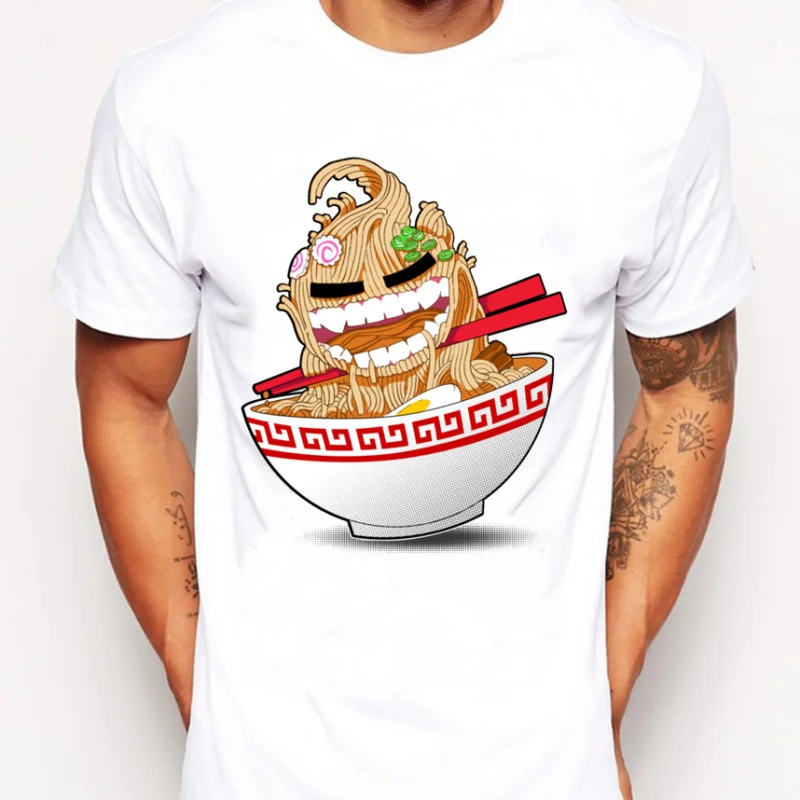 2019 latest men's fashion creative noodle design t-shirt funny tee shirts Hipster cool tops
2019 latest men's fashion creative noodle design t-shirt funny tee shirts Hipster cool tops