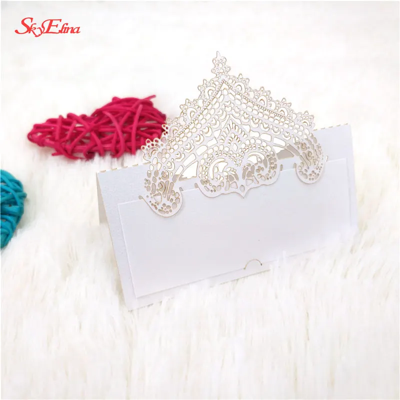 New 10Pcs Hollow Out Elegant Seat Cards Table Name Card Wedding Place Escort Card For Wedding Party Favors Decoration 6Z-SH935
New 10Pcs Hollow Out Elegant Seat Cards Table Name Card Wedding Place Escort Card For Wedding Party Favors Decoration 6Z-SH935