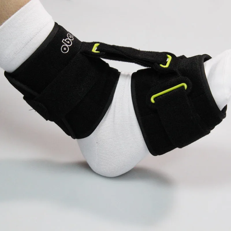 Adjustable Nightime Ankle Brace Adjustable Ankle Brace Support Plantar Fasciitis Foot Cramps Prevent Foot Drop Day and Night Use
Adjustable Nightime Ankle Brace Adjustable Ankle Brace Support Plantar Fasciitis Foot Cramps Prevent Foot Drop Day and Night Use