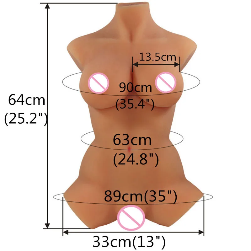 17 Silicone vagina sex doll big breast ass pussy masturbator real life sized love adult sexdoll realistic sex dolls robots men 3