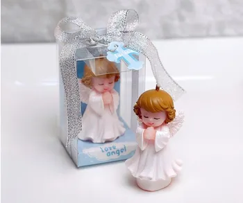 100pcs Wedding Favors and Gifts for guests Baby shower Birthday Party Angel Candles for cake Souvenirs decorations Supplies
100pcs Wedding Favors and Gifts for guests Baby shower Birthday Party Angel Candles for cake Souvenirs decorations Supplies