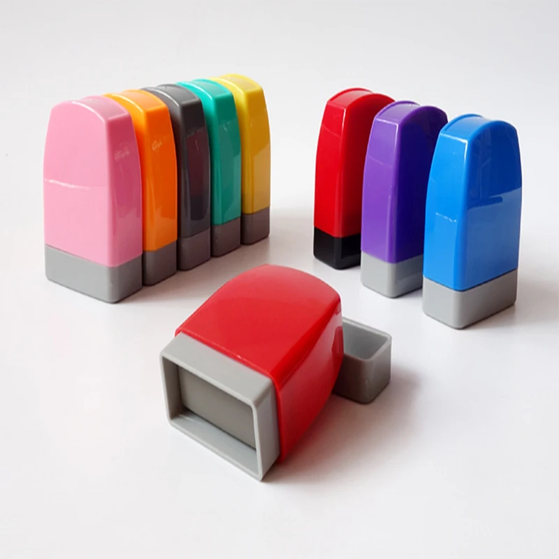 5Pcs Rectangle Mix Color Holder +Rubber Pads+Sponge for Photosensitive Portrait Flash Stamp Machine
5Pcs Rectangle Mix Color Holder +Rubber Pads+Sponge for Photosensitive Portrait Flash Stamp Machine