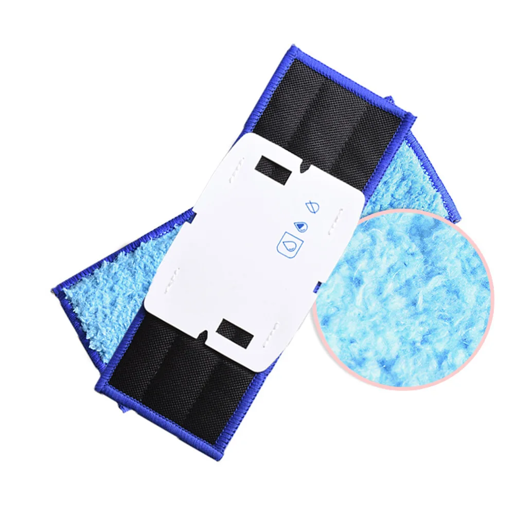 Wet/Dry/Damp For IRobot Washable Microfiber Cleaner Mopping Pads Sweeper Rag For Braava Jet 240/241 Reusable
Wet/Dry/Damp For IRobot Washable Microfiber Cleaner Mopping Pads Sweeper Rag For Braava Jet 240/241 Reusable