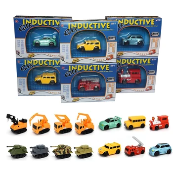 Enlighten 1 Piece Magic Inductive Magia Excavator Tank Cars