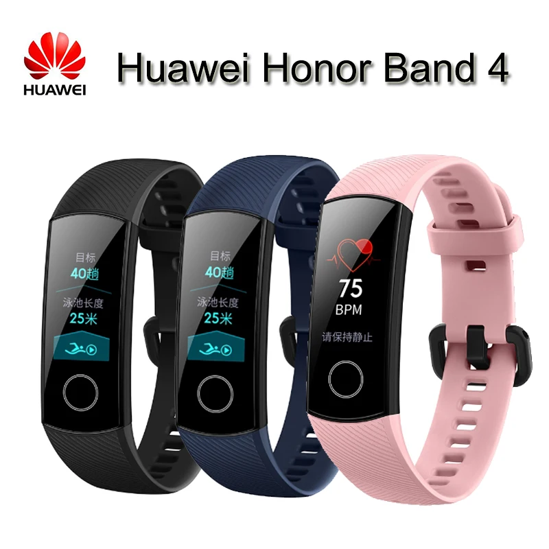Honor Band 4 или "достойная замена MiBand 2?" Фото Honor Band 4 или "достойная замена MiBand 2?"