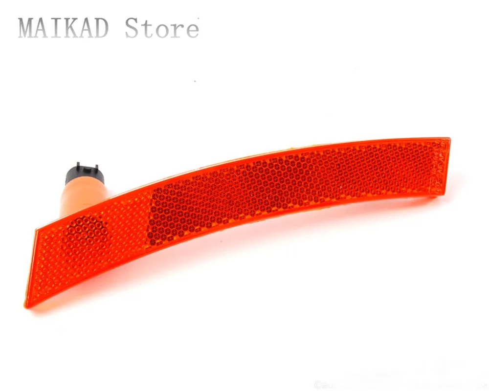 Side Marker Light - Front Right for BMW mini R50 R52 R53 1.4i 1.6i 63147165870
Side Marker Light - Front Right for BMW mini R50 R52 R53 1.4i 1.6i 63147165870