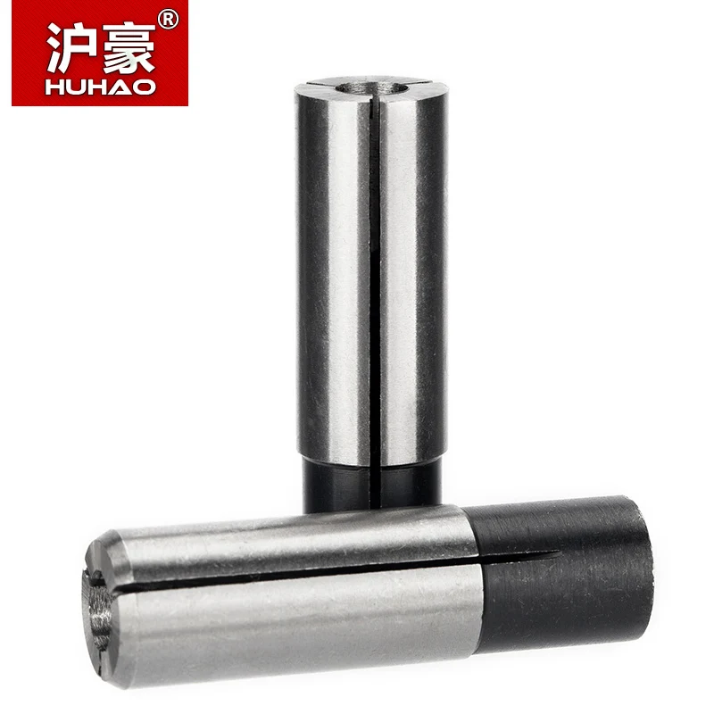 HUHAO 1pc High-precision HRC60 CNC Tool Conversion Sleeve Chuck Diameter Tube Sleeve Engraving Machine Accessories
HUHAO 1pc High-precision HRC60 CNC Tool Conversion Sleeve Chuck Diameter Tube Sleeve Engraving Machine Accessories