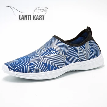 Summer Water Shoes Men Aqua Shoes Breathable Sneakers Women Mesh Beach Slippers Upstream Swimming Sandals Diving Socks Shoes
Summer Water Shoes Men Aqua Shoes Breathable Sneakers Women Mesh Beach Slippers Upstream Swimming Sandals Diving Socks Shoes