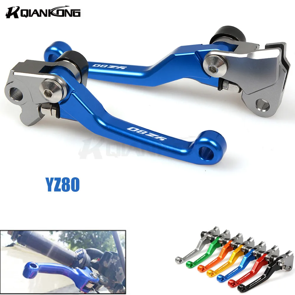 CNC Pitvot Dirt Brake Clutch Lever for YAMAHA YZ80 YZ85 YZ80 85 Z80 85 2002 2003 2004 2005 2012 2013 YZ Motorcross Brake Lever
CNC Pitvot Dirt Brake Clutch Lever for YAMAHA YZ80 YZ85 YZ80 85 Z80 85 2002 2003 2004 2005 2012 2013 YZ Motorcross Brake Lever