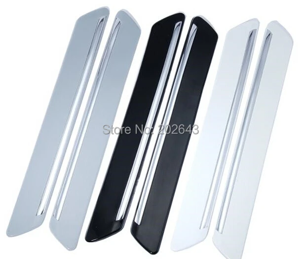 2PCS/Pair car door guard protector decals and sticker car bumper guard 45*6cm 4pcs/set door edge guard stripe forpeugeot 408
2PCS/Pair car door guard protector decals and sticker car bumper guard 45*6cm 4pcs/set door edge guard stripe forpeugeot 408