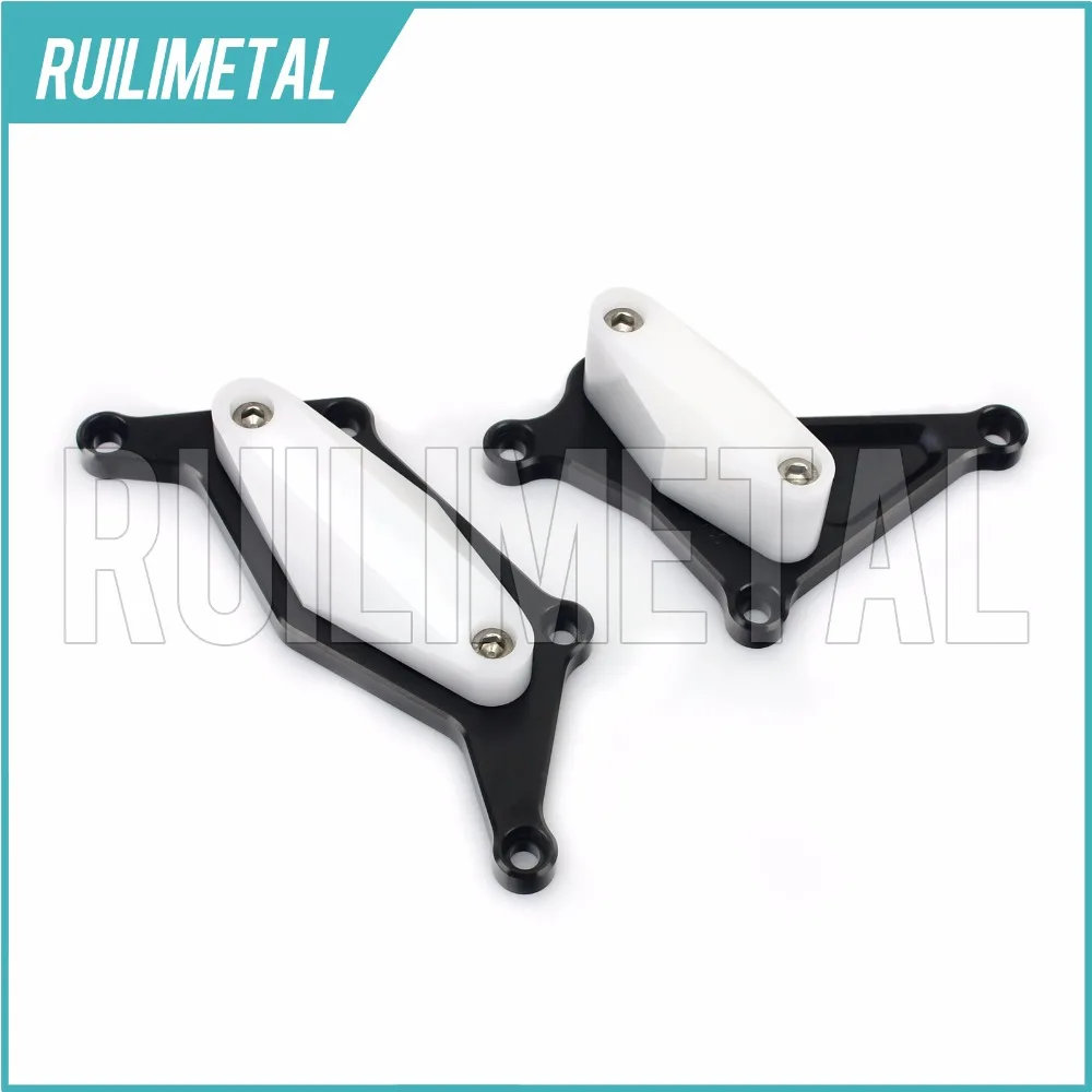 BIKINGBOY New CNC Billet Frame Slider Protector Crash Pads Fit for SUZUKI GSX-S750 2015 GSR750 11 12 13 14 15 16 
BIKINGBOY New CNC Billet Frame Slider Protector Crash Pads Fit for SUZUKI GSX-S750 2015 GSR750 11 12 13 14 15 16