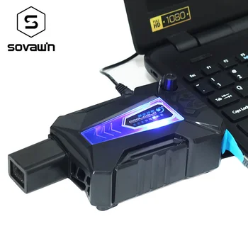 Cooler Notebook Fan for Laptop 17 15.6 15 USB Air Extracting Cooling Fan for Laptop External Air Cooled Cool Universal CoolCold
Cooler Notebook Fan for Laptop 17 15.6 15 USB Air Extracting Cooling Fan for Laptop External Air Cooled Cool Universal CoolCold